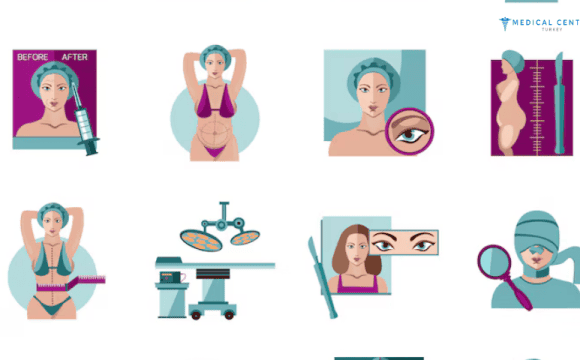 10 Most Popular Aesthetic Operations In Turkey