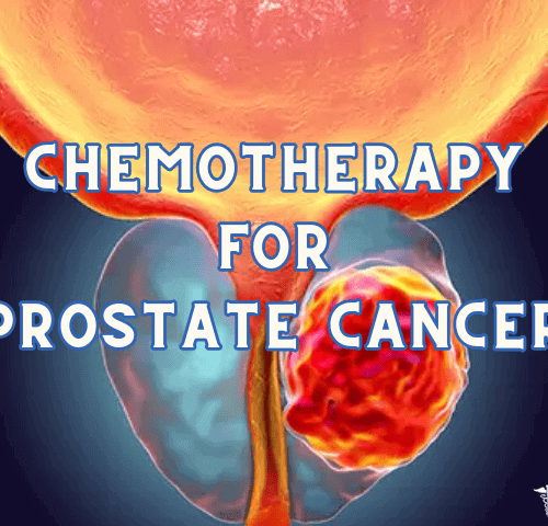 CHEMOTHERAPY FOR PROSTATE CANCER