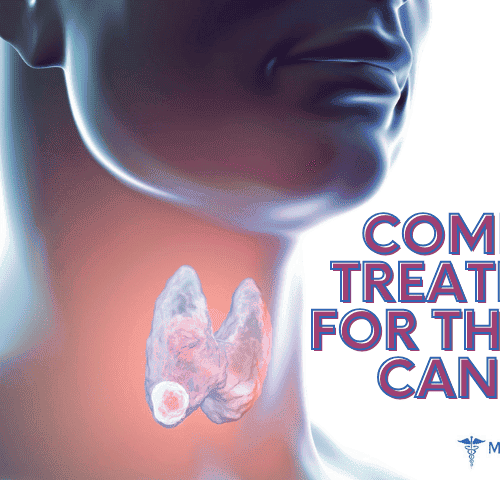 Complex Treatment for Thyroid Cancer