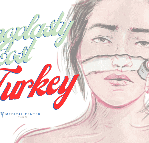 Rhinoplasty Cost in Turkey