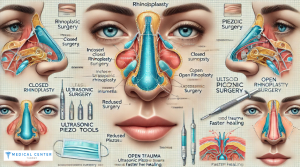 Latest Nose Surgery Techniques in Turkey