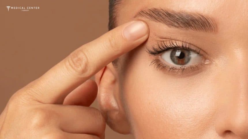 Fox Eyes Surgery in Turkey Fox Eyes Surgery in Turkey