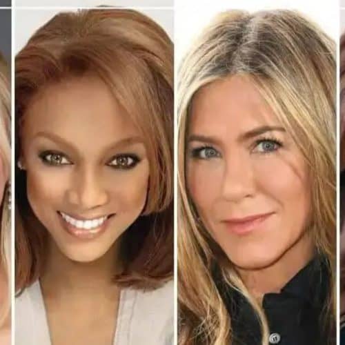 10 Celebrity Rhinoplasty Results