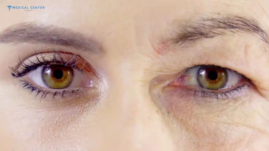 Say Goodbye to Droopy Eyelids with Eye Lift in Turkey