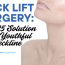 Neck Lift Surgery: A 2025 Solution for a Youthful Neckline