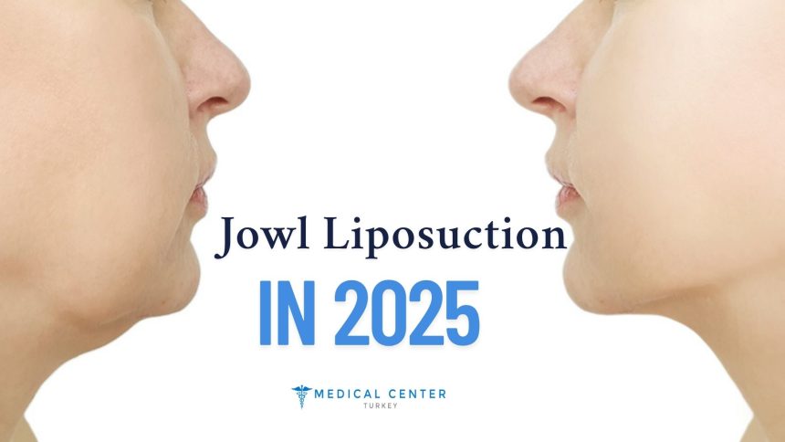 Jowl Liposuction in 2025