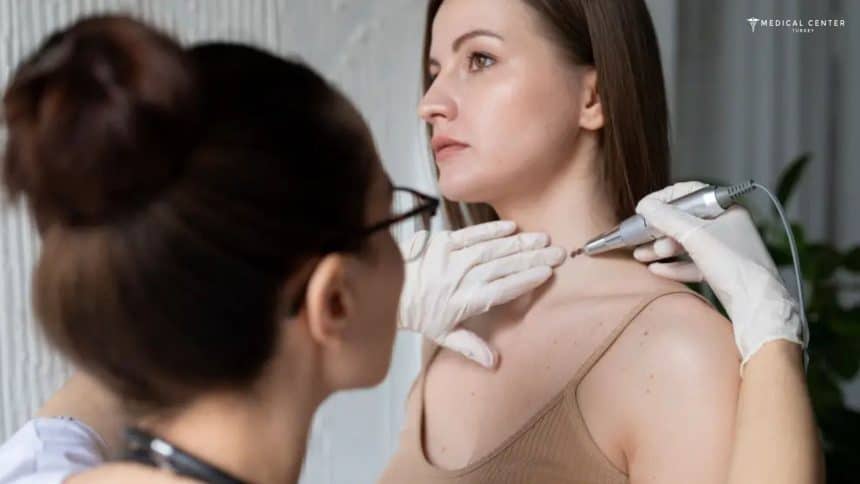 Is Mole Removal in Turkey Safe and Affordable?