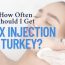 How Often Should I Get Botox Injection in Turkey?
