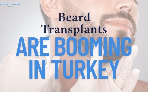 Beard Transplants Are Booming in Turkey